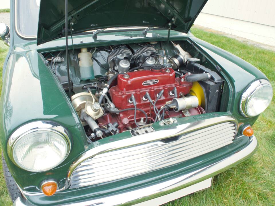 Afbeelding 11/16 van Morris Mini Cooper S 1275 (1969)