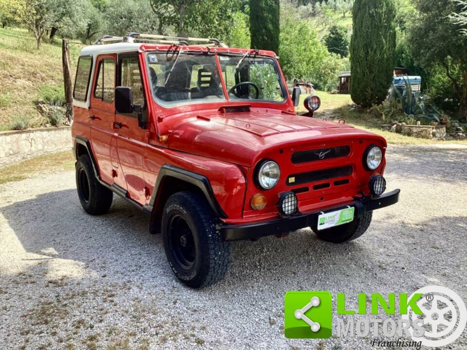 Immagine 3/10 di UAZ 3151 (1992)