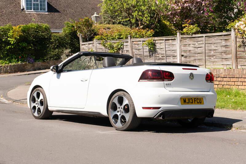 Bild 4/50 von Volkswagen Golf VI GTI (2013)