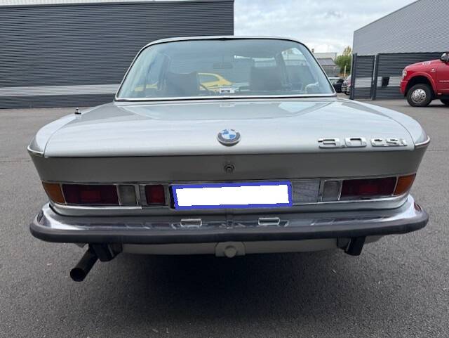 Imagen 4/28 de BMW 3.0 CSi (1972)
