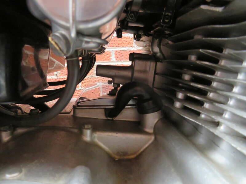 Bild 34/50 von Honda CB 750 Four K2 (1972)