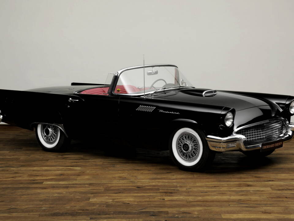 Immagine 7/20 di Ford Thunderbird (1957)
