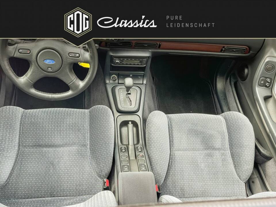 Immagine 9/40 di Ford Scorpio 2,9i (1991)