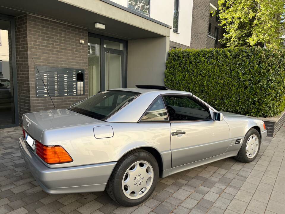 Image 4/24 of Mercedes-Benz SL 600 (1993)