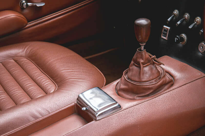 Bild 11/50 von Lamborghini 400 GT (2+2) (1967)