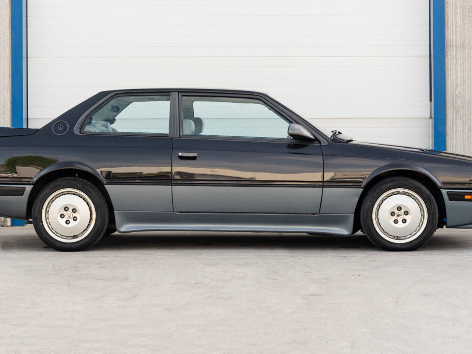 Image 5/73 of Maserati Biturbo 2.24V (1992)
