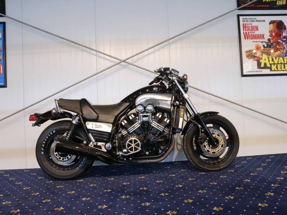 Bild 3/30 von Yamaha V-Max 1200 (1997)