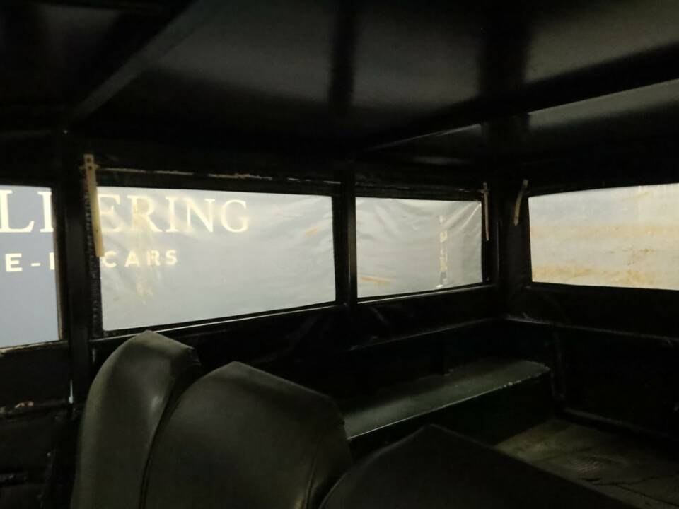 Imagen 21/50 de Austin Gipsy (1968)