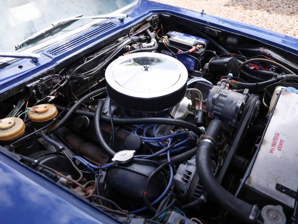 Image 4/50 de Jensen Interceptor MK III (1972)