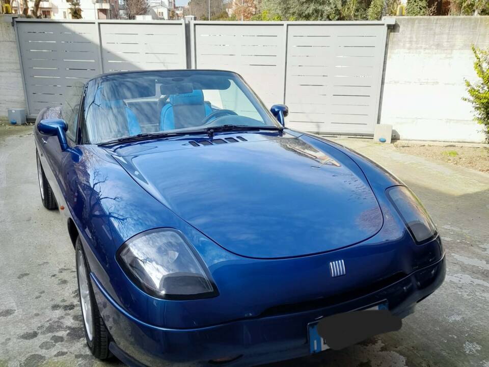 Image 12/30 of FIAT Barchetta 1.8 16V (2001)