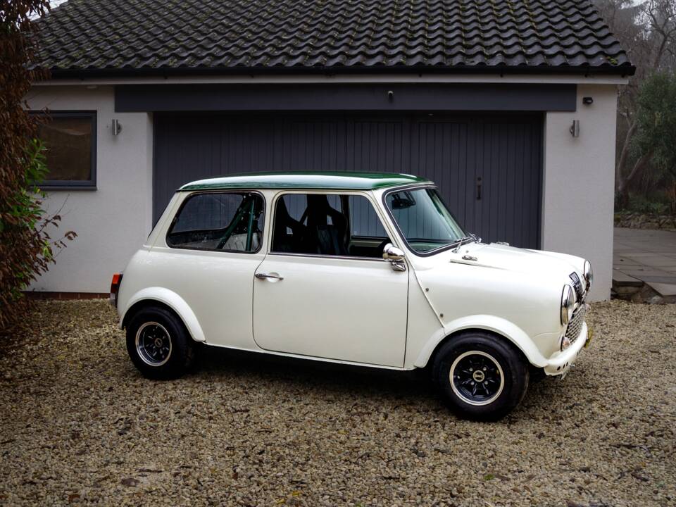 Bild 8/16 von Austin Mini 1275 GT (1973)