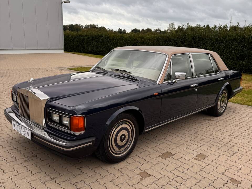 Bild 5/70 von Rolls-Royce Silver Spur (1988)
