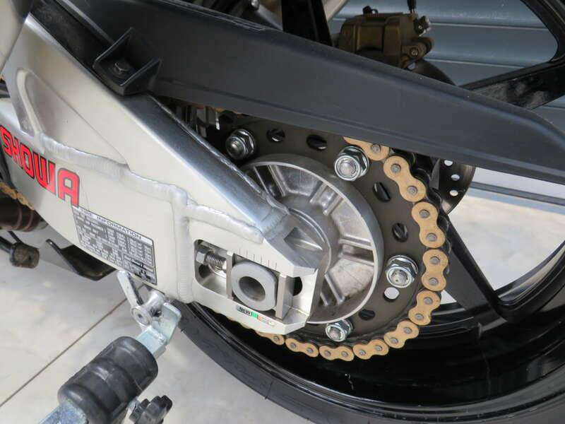 Afbeelding 35/42 van Honda DUMMY (2003)