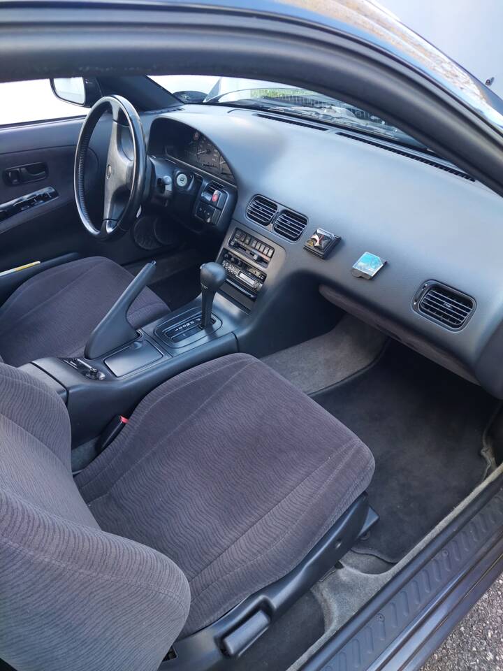 Imagen 3/9 de Nissan 200 SX  1.8 Turbo (1994)