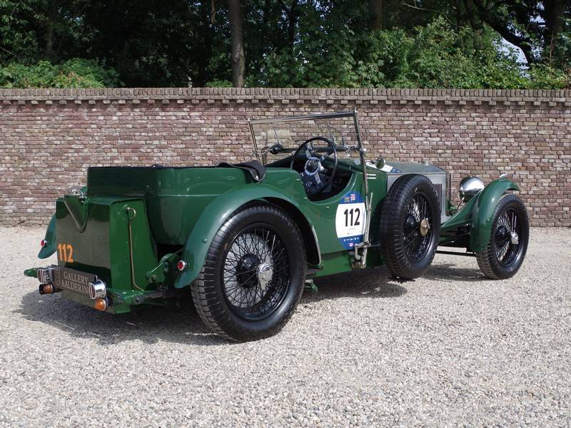 Image 27/50 of Invicta 4.5 Litre S-Type Low Chassis (1932)
