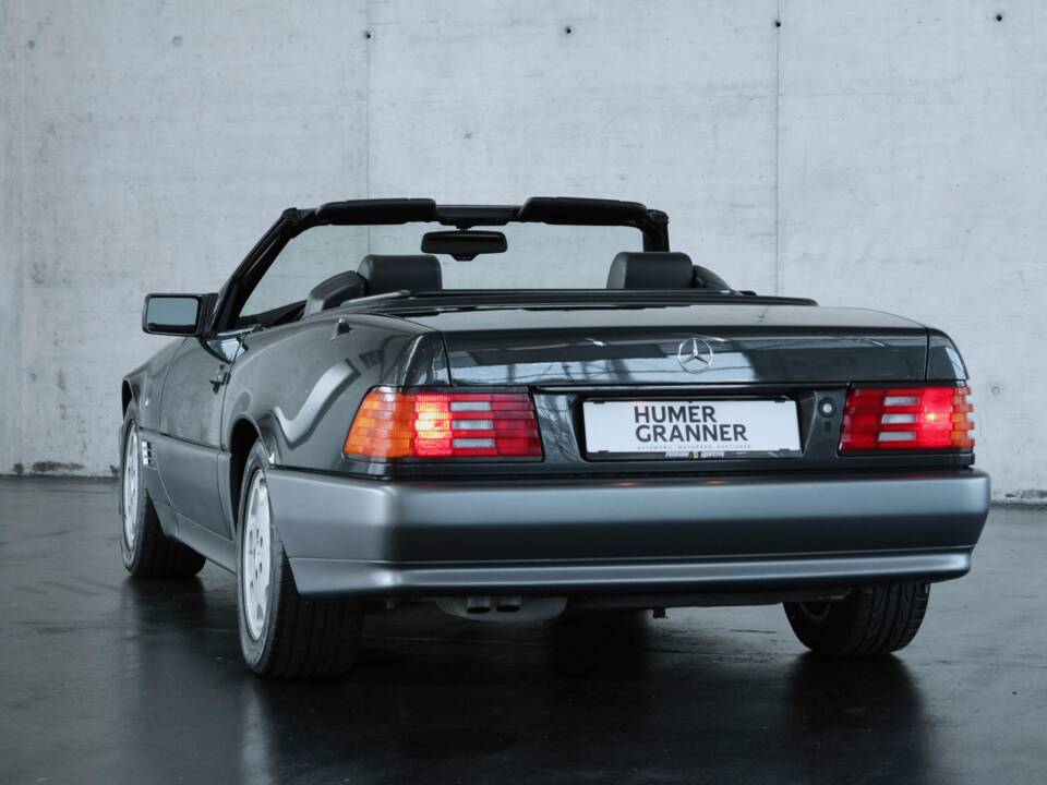 Image 16/50 of Mercedes-Benz 600 SL (1993)
