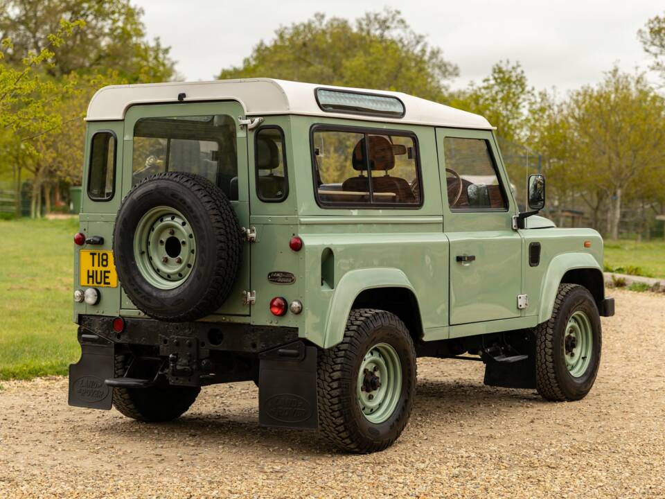 Afbeelding 3/44 van Land Rover Defender 90 (2008)