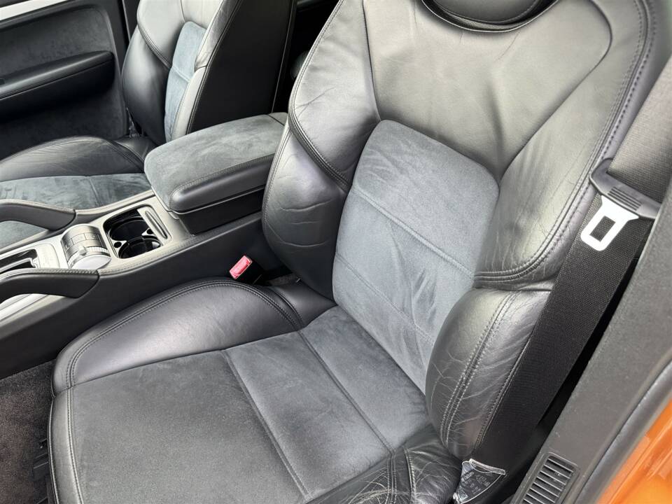 Bild 11/53 von Porsche Cayenne GTS (2008)