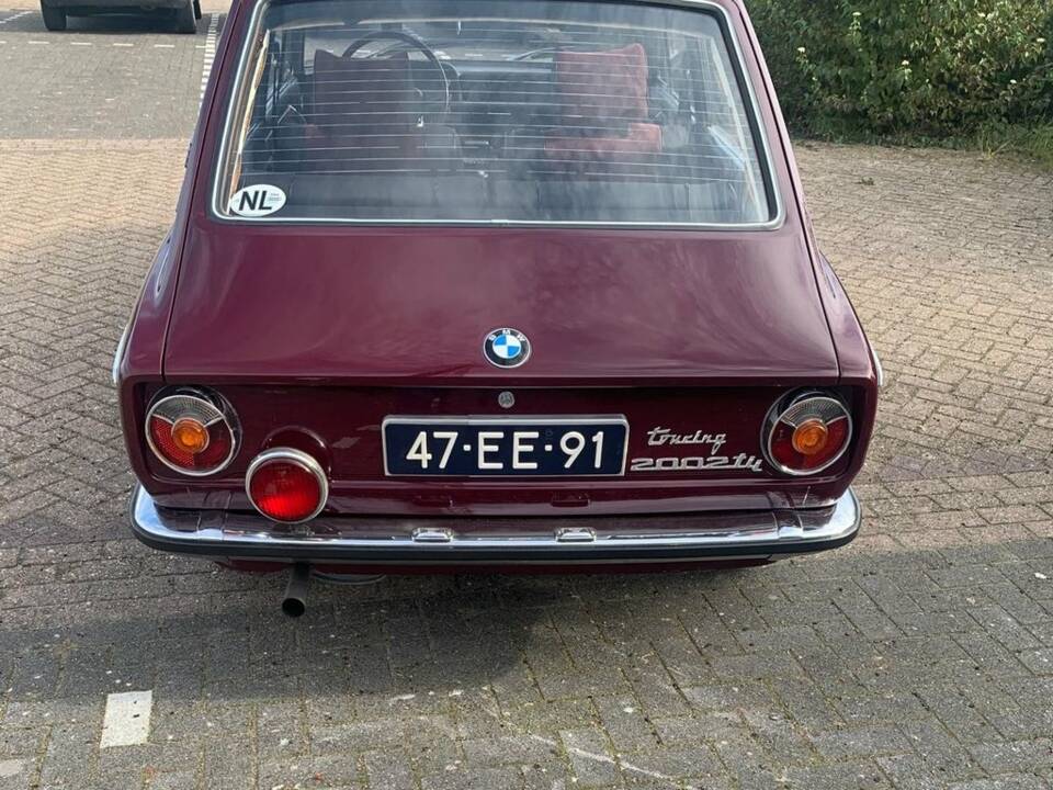 Bild 7/8 von BMW 2002 tii Touring (1974)