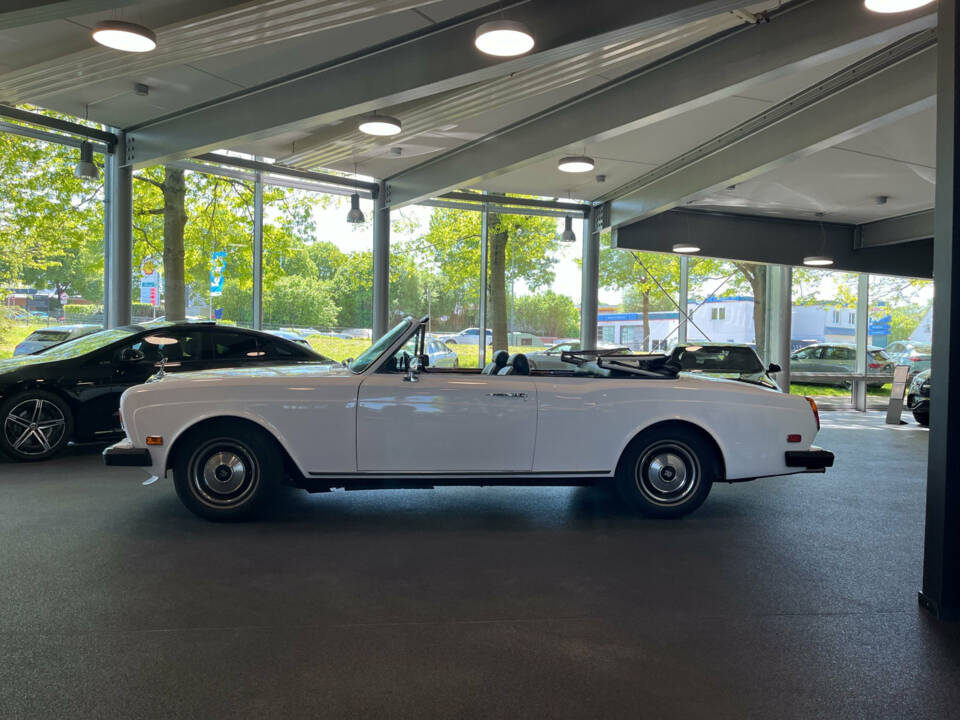 Image 12/23 of Rolls-Royce Corniche I (1984)