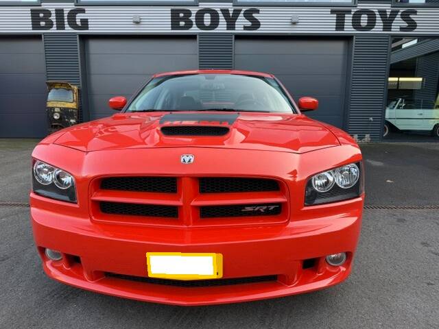 Image 2/28 de Dodge Charger SRT8 (2009)