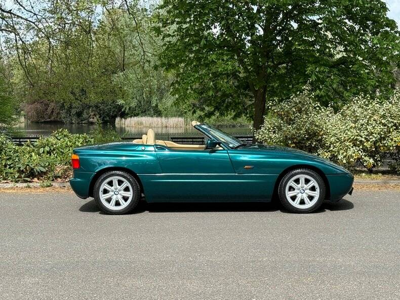 Image 8/49 of BMW Z1 (1989)