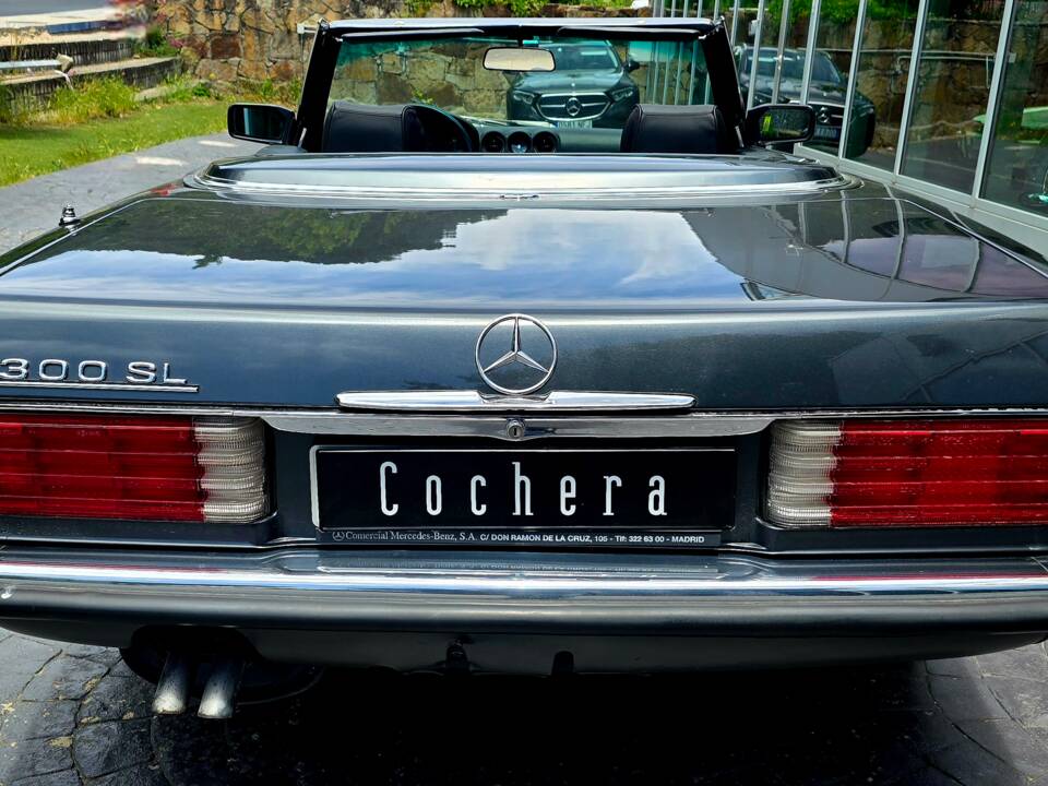Image 13/15 de Mercedes-Benz 300 SL (1987)