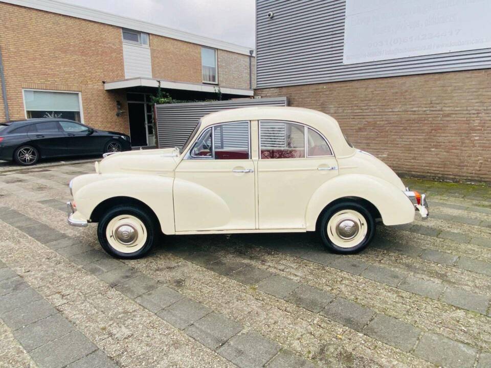 Bild 21/21 von Morris Minor 1000 (1967)