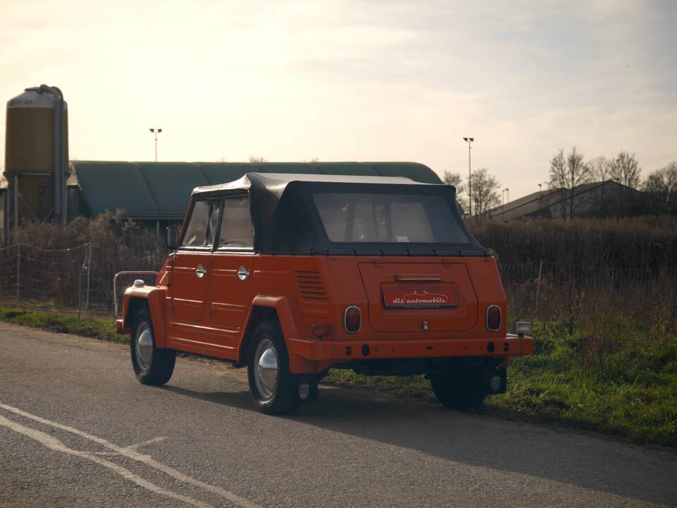 Bild 27/27 von Volkswagen Kübel 1.6 (1971)