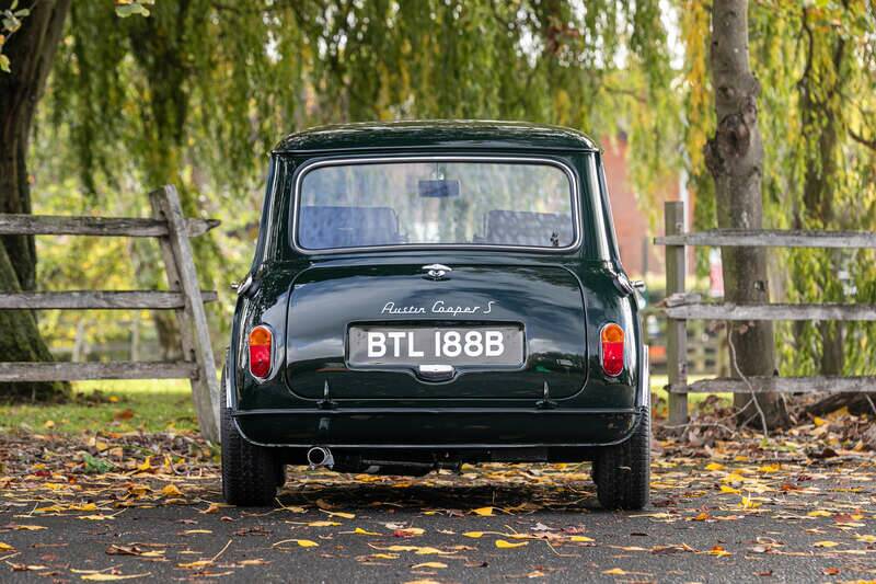 Afbeelding 7/34 van Austin Mini Cooper S 1275 (1964)