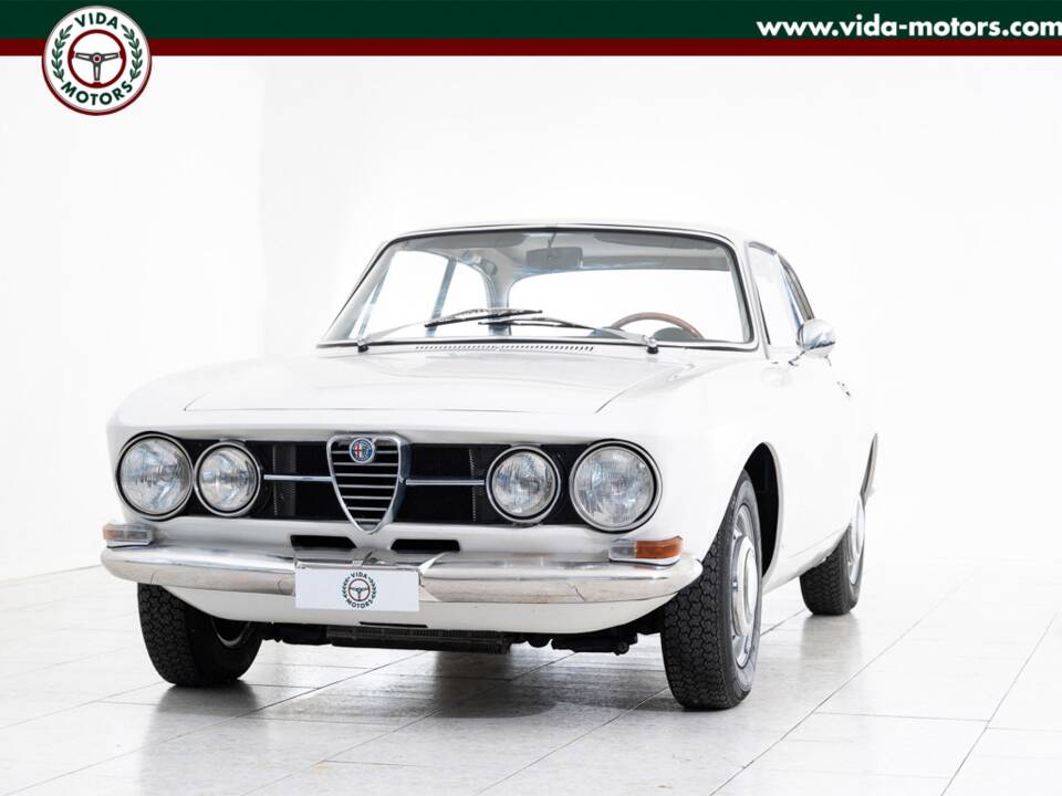 Afbeelding 1/15 van Alfa Romeo 1750 Berlina (1968)