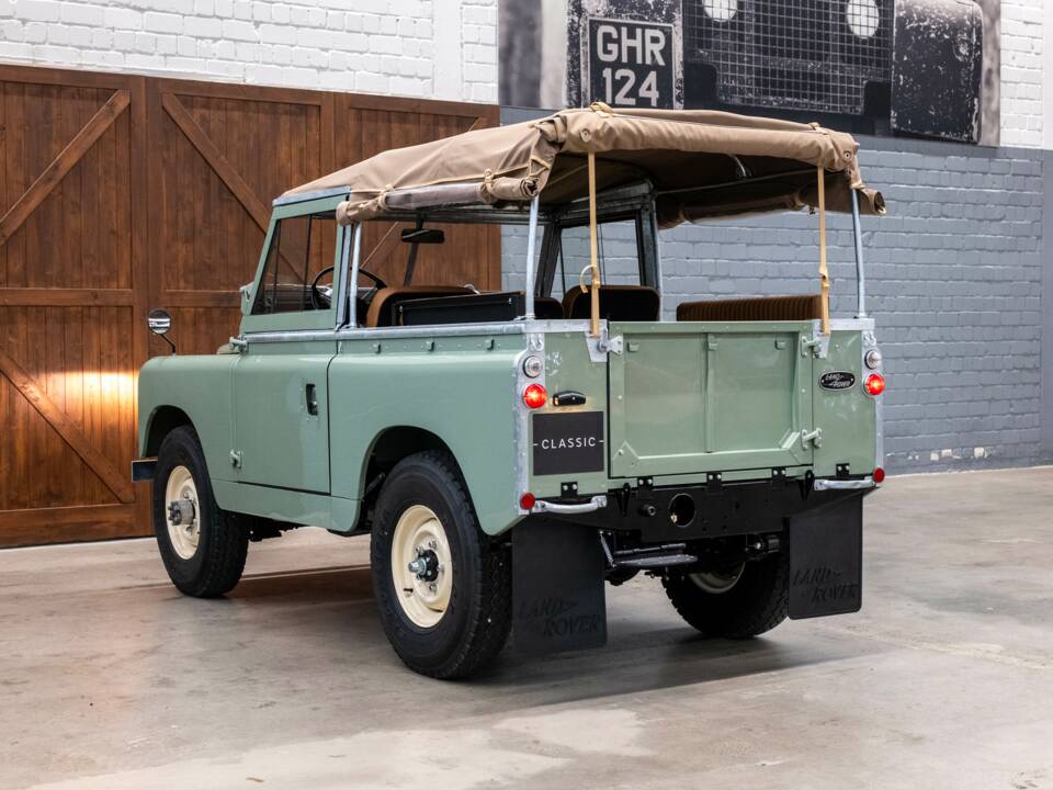 Immagine 9/48 di Land Rover 88 (1963)
