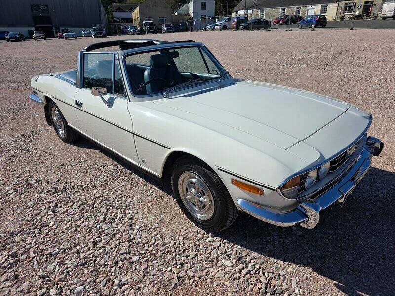 Bild 2/37 von Triumph Stag (1974)