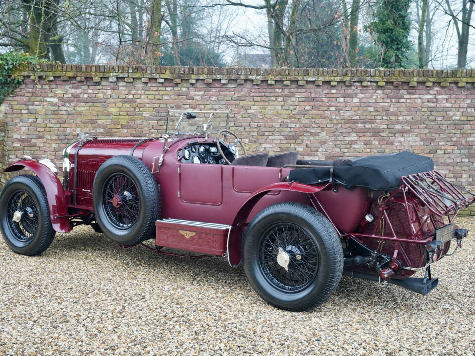 Bild 40/50 von Bentley Speed Eight (1947)