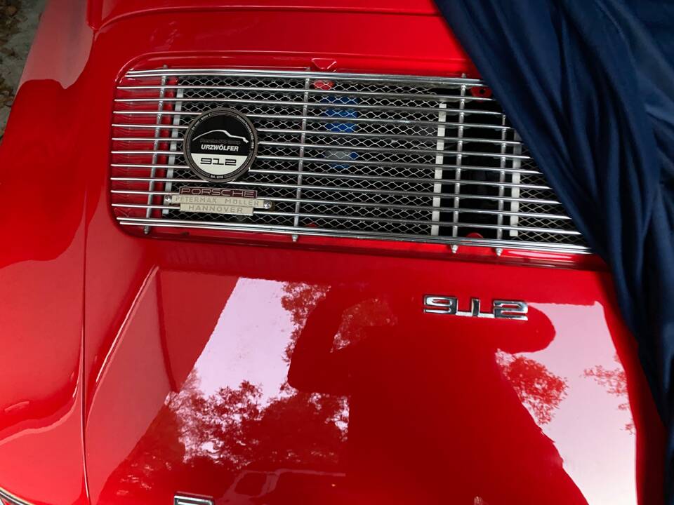 Image 12/24 of Porsche 912 (1966)