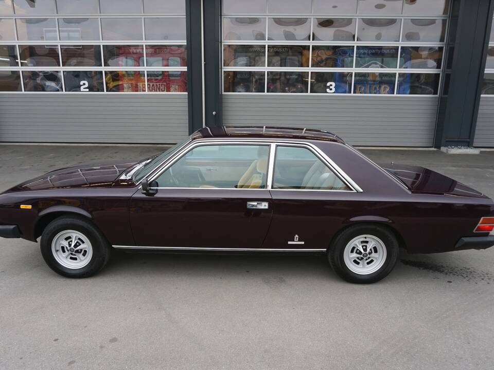 Imagen 5/74 de FIAT 130 Coupé (1973)