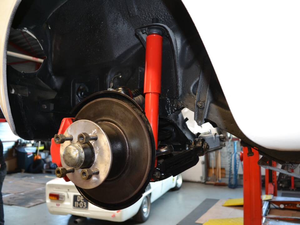 Image 14/20 of Alfa Romeo Giulia 1600 TI (1967)