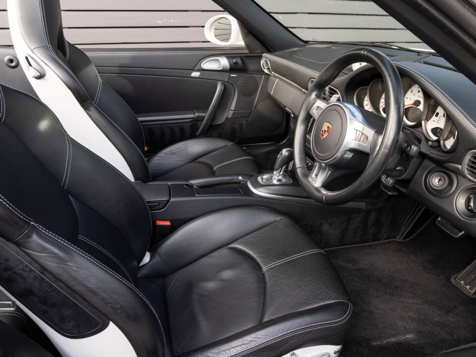 Bild 6/39 von Porsche 911 Turbo (2011)