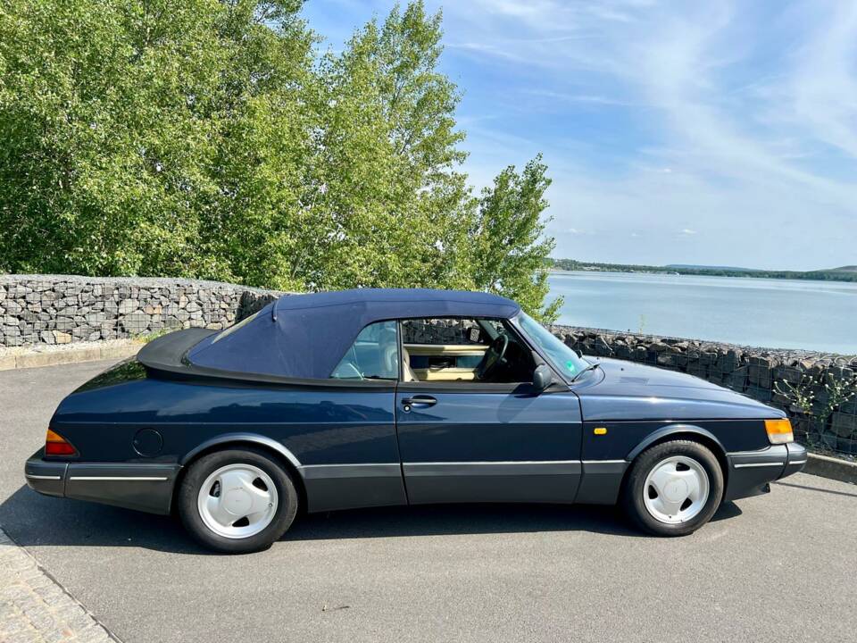 Bild 2/9 von Saab 900 Turbo S 16V (1987)