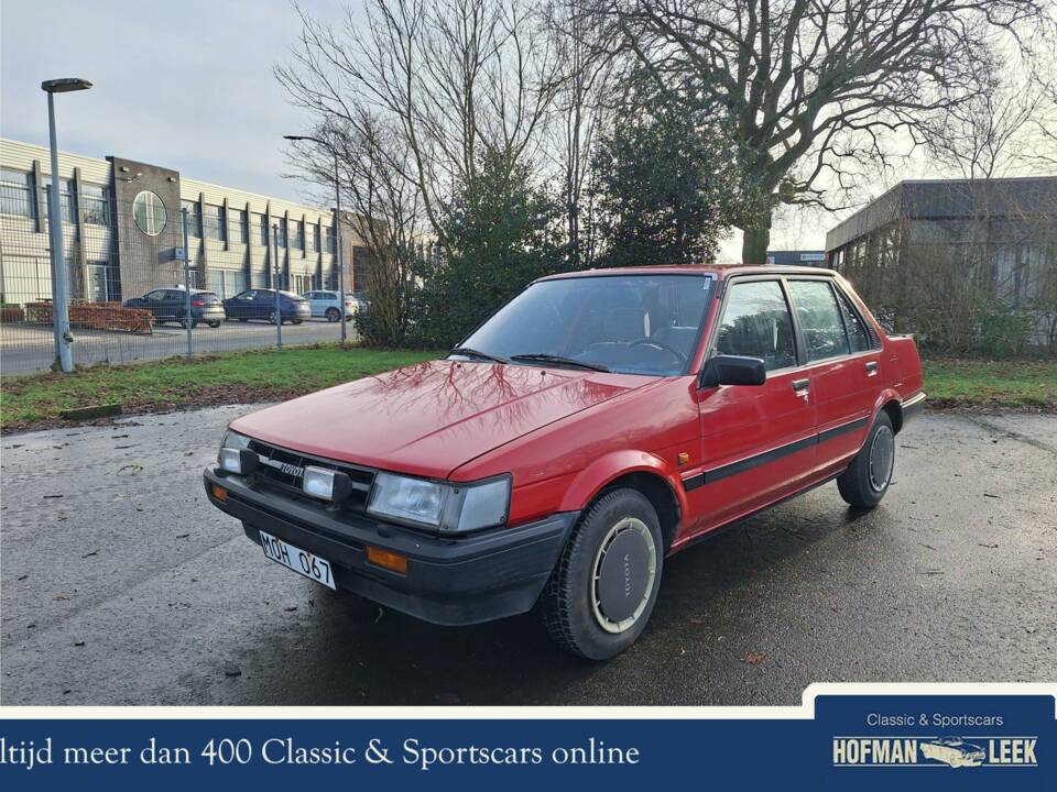 Bild 1/14 von Toyota Corolla (1986)