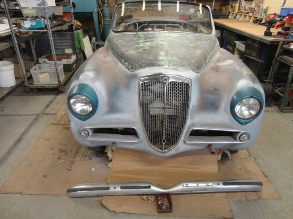 Imagen 1/50 de Lancia Aurelia B50 Pininfarina (1953)