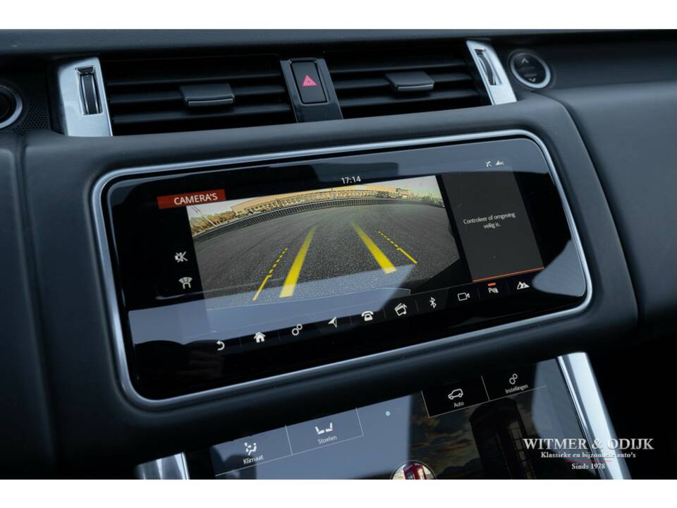 Image 17/27 of Land Rover Range Rover Sport P400e PHEV (2020)