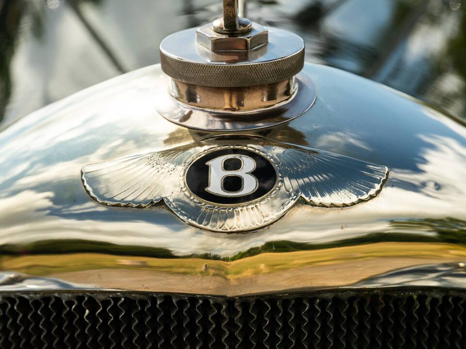 Bild 15/20 von Bentley 4 1&#x2F;2 Liter (1927)