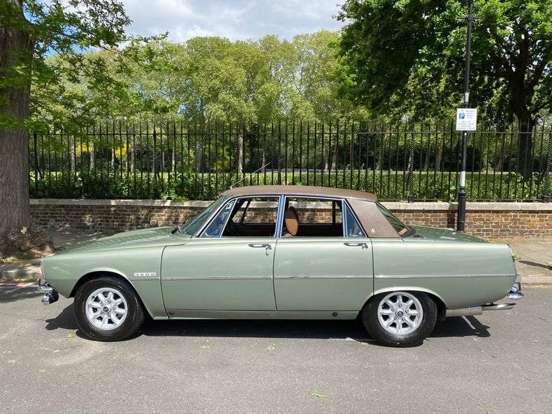 Image 17/50 of Rover 3500 (1975)