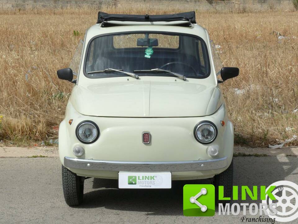 Imagen 2/10 de FIAT 500 L (1971)