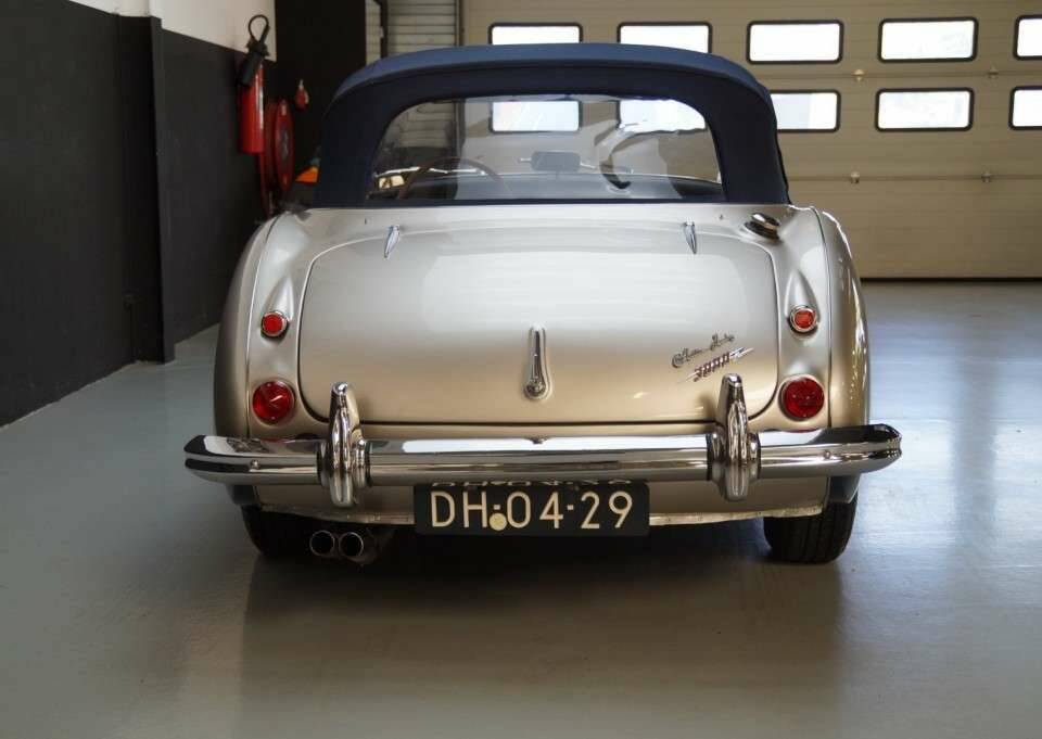 Image 20/50 de Austin-Healey 3000 Mk III (BJ8) (1965)
