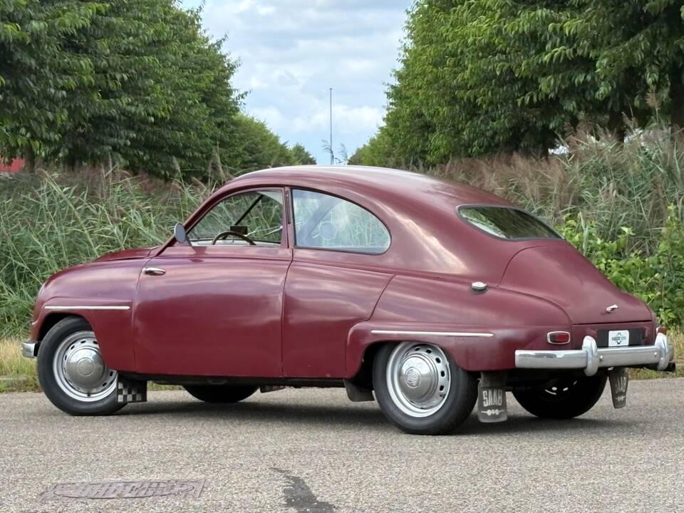 Obraz 20/23 pojazdu Saab 93 (1957)