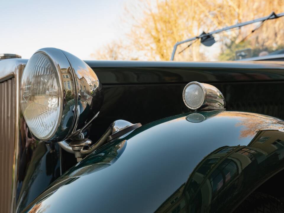 Bild 22/71 von MG TD (1950)