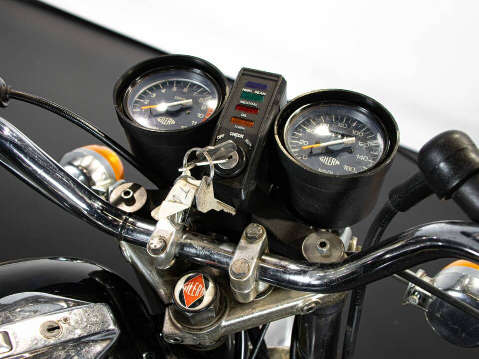 Immagine 43/50 di Gilera 125 TG-3 (1980)