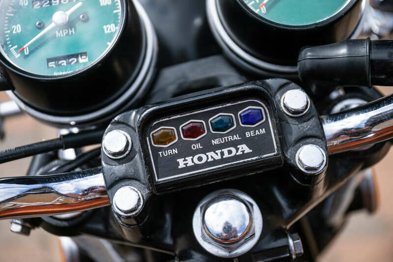 Image 27/50 of Honda DUMMY (1975)